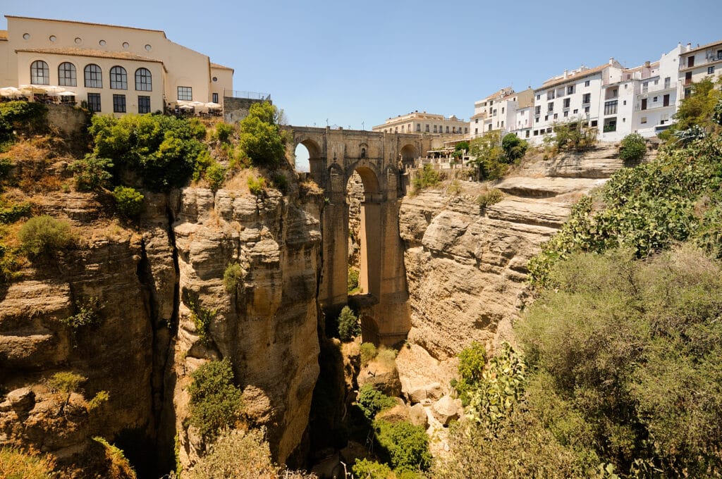 Excursion et visite de Ronda, Andalousie