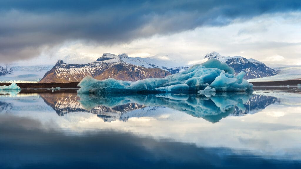 Excursion au glacier de Jökulsárlón en Islande