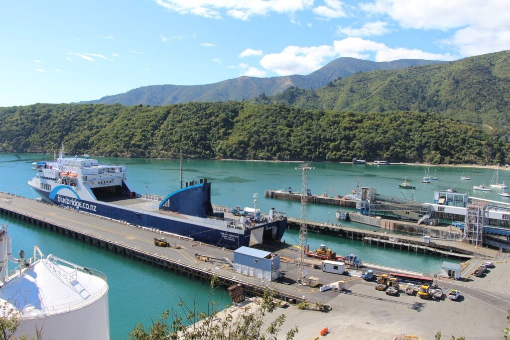 Visite guidée de Wellington, Nouvelle-Zélande