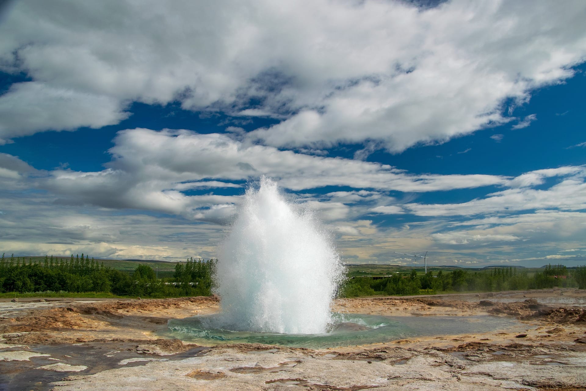 Excursion au Cercle d'Or en Islande