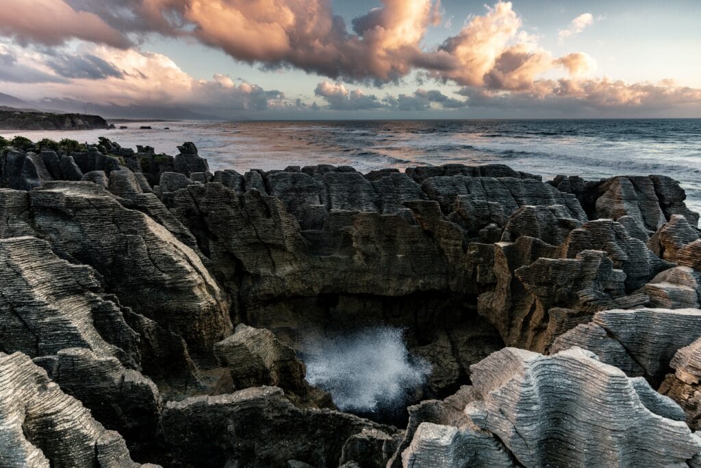 Excursion à Greymouth, Nouvelle-Zélande