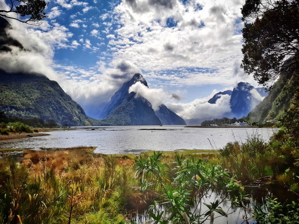 Croisière au cœur des Fjords de Milford Sound, Nouvelle-Zélande