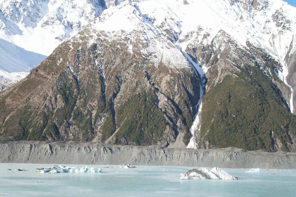 Excursion à Fox Glacier, Nouvelle-Zélande