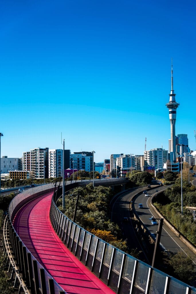 Visite guidée d'Auckland, Nouvelle-Zélande