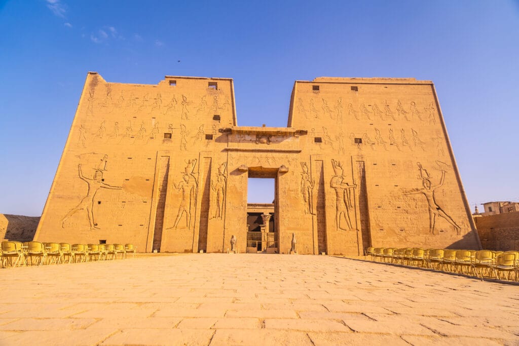 Temples de Kom Ombo, Égypte