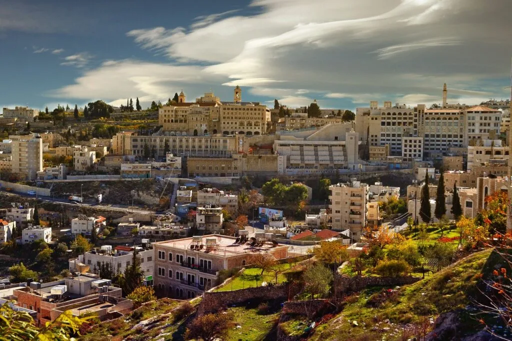 Visite guidée de la nouvelle ville de Jérusalem, Israël