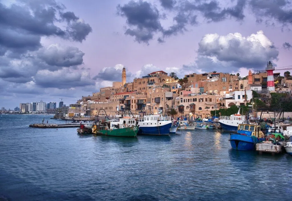 Visite guidée de la ville de Jaffa, Israël