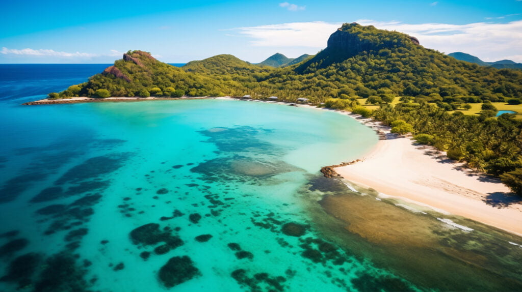 Séjour paradisiaque à Nouméa, Nouvelle-Calédonie