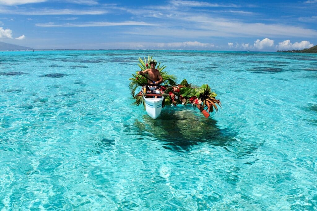 Excursion île de Huahine, Polynésie Française