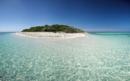 île paradisiaque Nouvelle-Calédonie, Nouméa