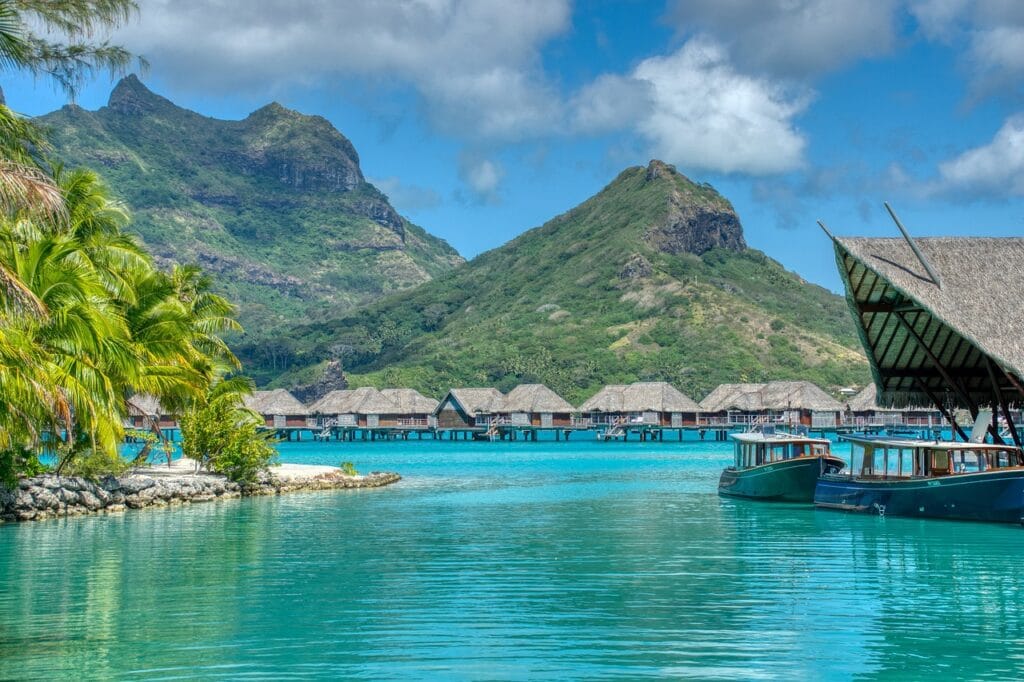 Excursion Rangiroa, Polynésie Française