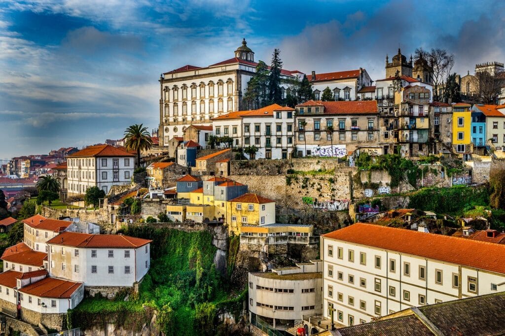 Visite guidée de la ville de Porto, Portugal